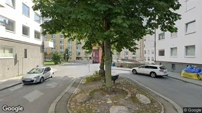 Lägenheter till salu i Kungsholmen - Bild från Google Street View