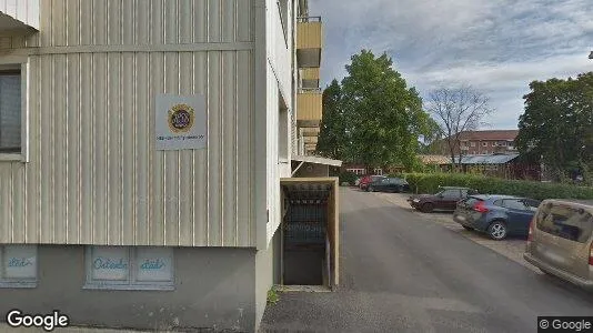 Lägenheter att hyra i Söderhamn - Bild från Google Street View