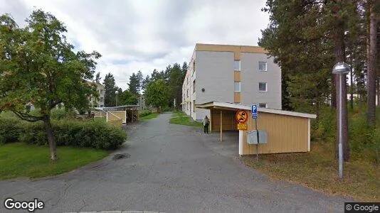 Bostadsrätter till salu i Skellefteå - Bild från Google Street View