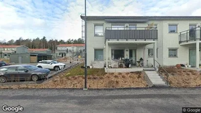 Bostadsrätter till salu i Botkyrka - Bild från Google Street View