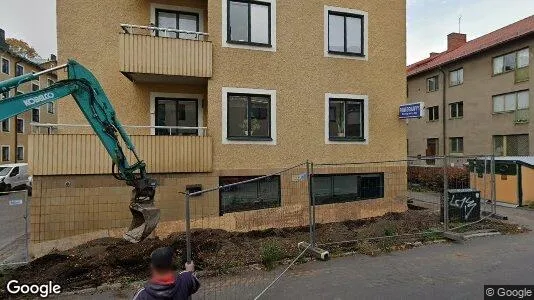 Bostadsrätter till salu i Sundbyberg - Bild från Google Street View