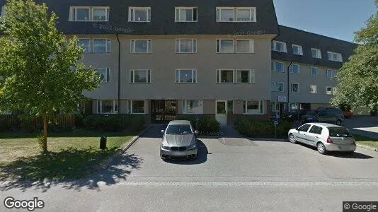 Lägenheter att hyra i Skinnskatteberg - Bild från Google Street View