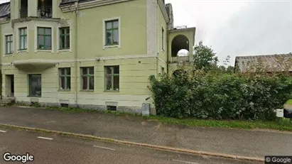 Lägenheter att hyra i Nordanstig - Bild från Google Street View