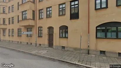 Bostadsrätter till salu i Malmö Centrum - Bild från Google Street View