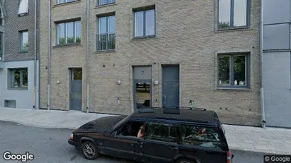 Bostadsrätter till salu i Norrköping - Bild från Google Street View