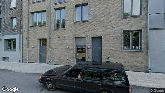 Bostadsrätter till salu i Norrköping - Bild från Google Street View