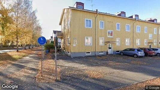 Bostadsrätter till salu i Gävle - Bild från Google Street View