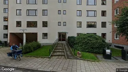 Bostadsrätter till salu i Kungsholmen - Bild från Google Street View