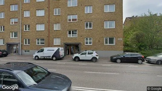 Lägenheter att hyra i Helsingborg - Bild från Google Street View