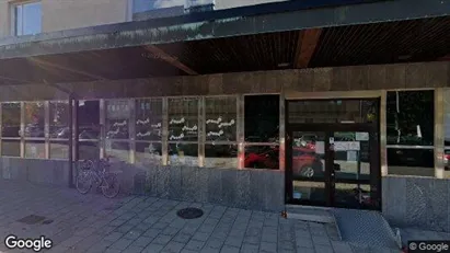 Bostadsrätter till salu i Solna - Bild från Google Street View