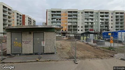 Lägenheter att hyra i Gävle - Bild från Google Street View