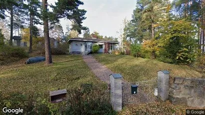 Lägenheter att hyra i Gävle - Bild från Google Street View