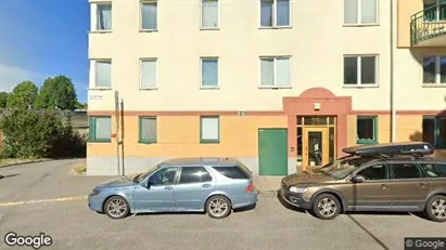 Bostadsrätter till salu i Söderort - Bild från Google Street View