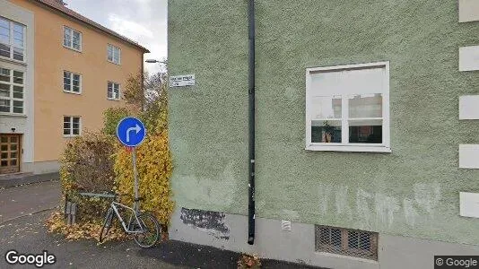 Lägenheter till salu i Söderort - Bild från Google Street View