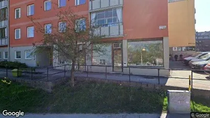 Bostadsrätter till salu i Sundbyberg - Bild från Google Street View