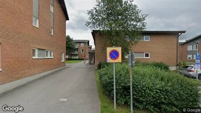 Lägenheter att hyra i Östersund - Bild från Google Street View