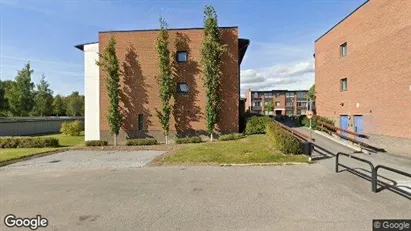 Bostadsrätter till salu i Östersund - Bild från Google Street View