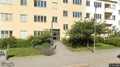 Bostadsrätter till salu i Kungsholmen - Bild från Google Street View