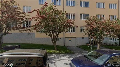 Bostadsrätter till salu i Kungsholmen - Bild från Google Street View