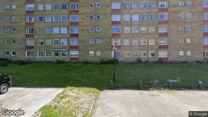 Lägenheter att hyra i Rosengård - Bild från Google Street View