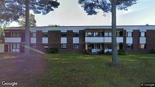 Lägenheter att hyra i Gävle - Bild från Google Street View