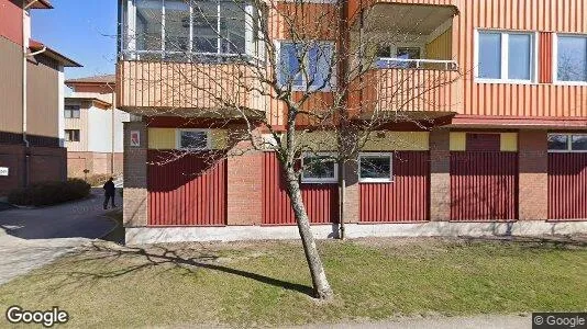 Bostadsrätter till salu i Uddevalla - Bild från Google Street View