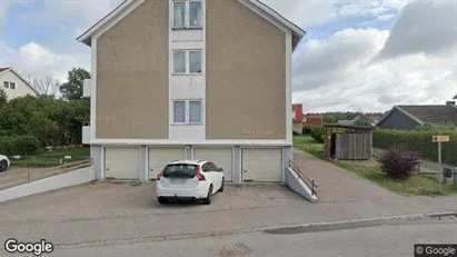 Bostadsrätter till salu i Växjö - Bild från Google Street View