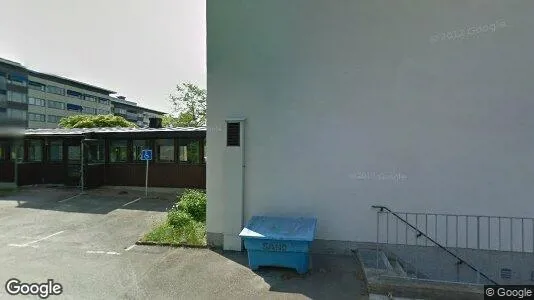 Lägenheter att hyra i Uppsala - Bild från Google Street View