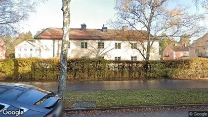 Lägenheter till salu i Söderort - Bild från Google Street View