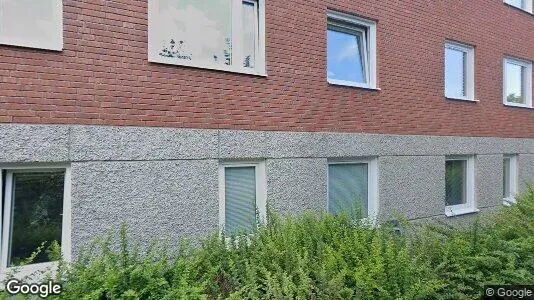 Lägenheter att hyra i Strängnäs - Bild från Google Street View