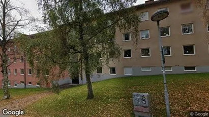 Lägenheter att hyra i Sundsvall - Bild från Google Street View