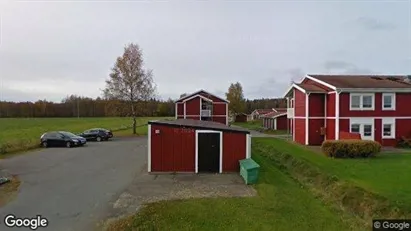 Lägenheter att hyra i Vansbro - Bild från Google Street View