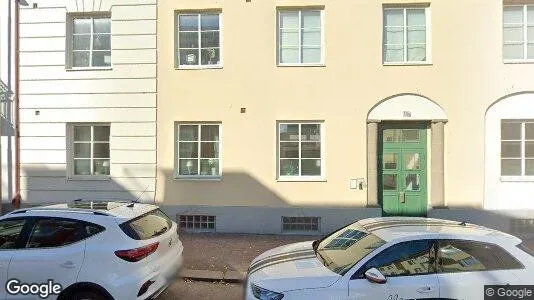 Lägenheter att hyra i Ängelholm - Bild från Google Street View