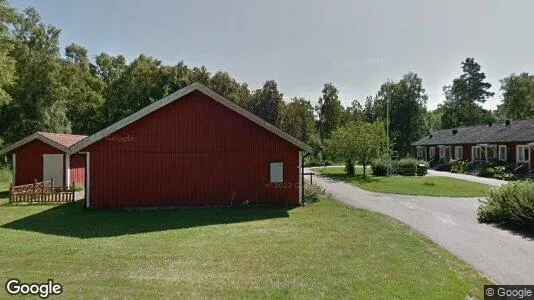 Lägenheter att hyra i Älmhult - Bild från Google Street View