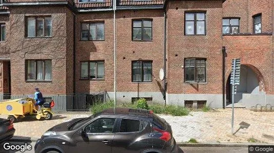 Lägenheter att hyra i Landskrona - Bild från Google Street View