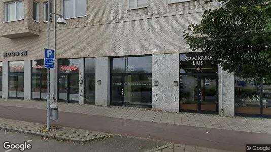 Lägenheter att hyra i Linköping - Bild från Google Street View