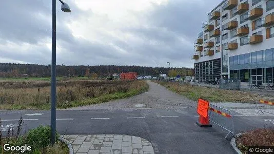 Lägenheter till salu i Örebro - Bild från Google Street View