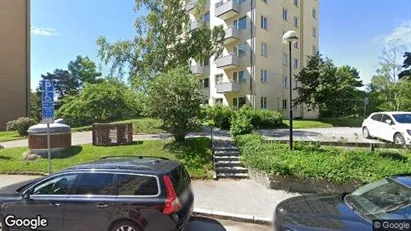 Lägenheter till salu i Hammarbyhamnen - Bild från Google Street View