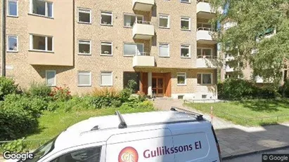 Bostadsrätter till salu i Kungsholmen - Bild från Google Street View