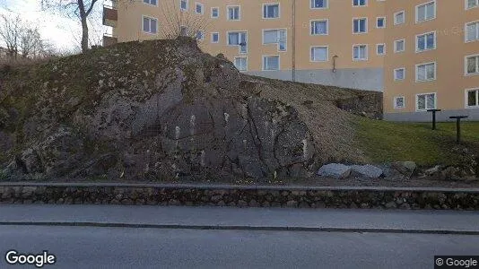 Lägenheter att hyra i Uddevalla - Bild från Google Street View