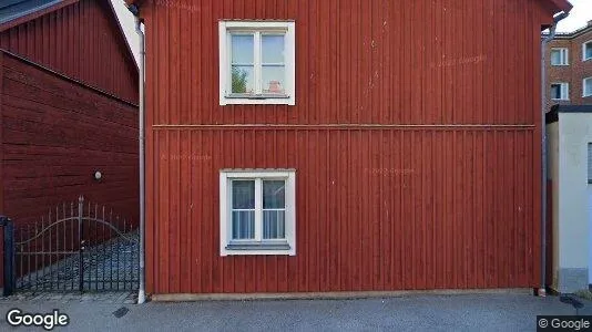 Lägenheter att hyra i Karlskrona - Bild från Google Street View