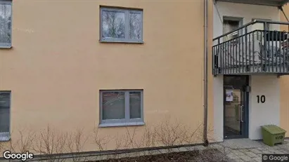 Bostadsrätter till salu i Huddinge - Bild från Google Street View