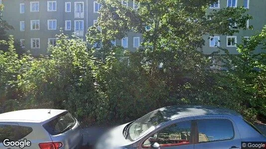 Lägenheter till salu i Södermalm - Bild från Google Street View