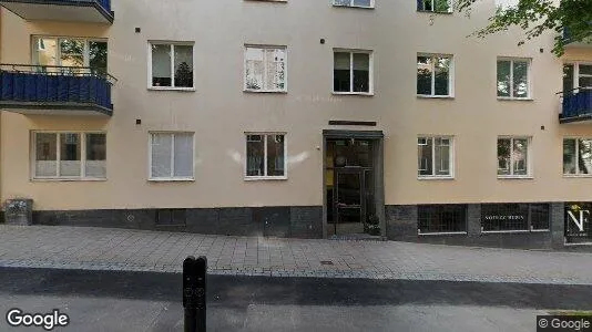 Lägenheter till salu i Kungsholmen - Bild från Google Street View