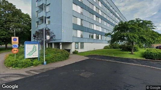 Lägenheter till salu i Norra hisingen - Bild från Google Street View