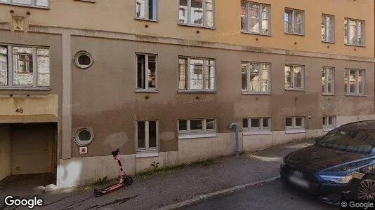 Lägenheter till salu i Göteborg Centrum - Bild från Google Street View