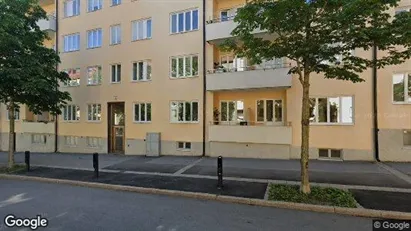 Bostadsrätter till salu i Kungsholmen - Bild från Google Street View