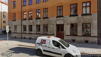 Lägenheter till salu i Södermalm - Bild från Google Street View