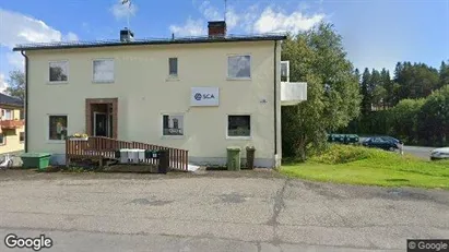 Lägenheter att hyra i Strömsund - Bild från Google Street View