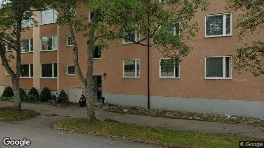 Lägenheter att hyra i Finspång - Bild från Google Street View